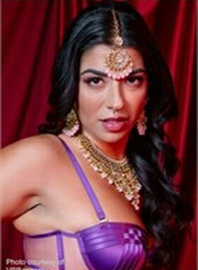 Jasmine Sherni